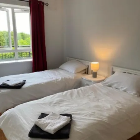 City Apartment Galway *