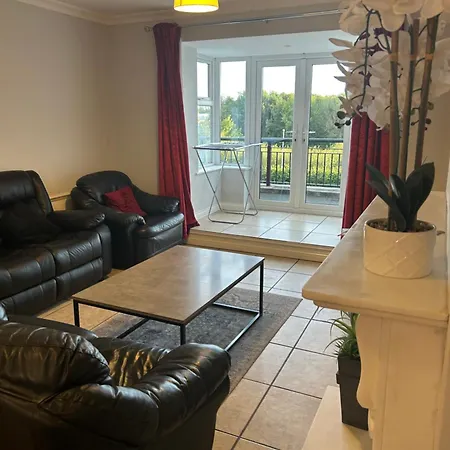 City Apartment Galway * غالواي