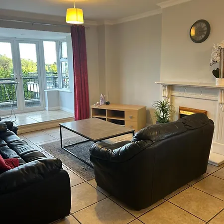 City Apartment Galway * غالواي